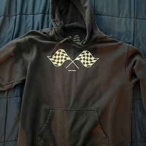 Anti Social Social Club Racing Hoodie